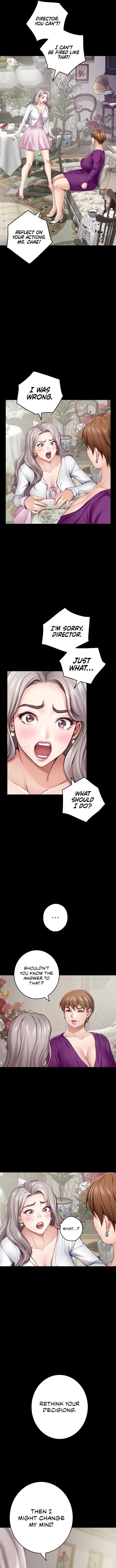 God Of Pleasure Chapter 34 - Page 8