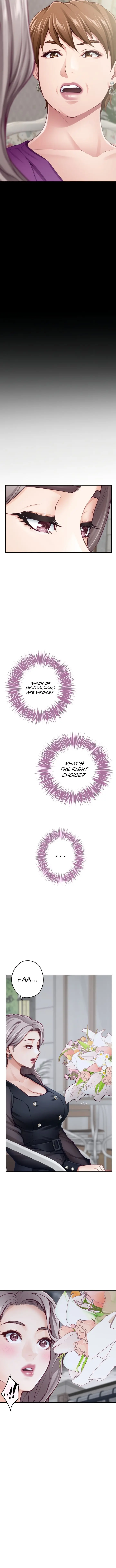 God Of Pleasure Chapter 34 - Page 9