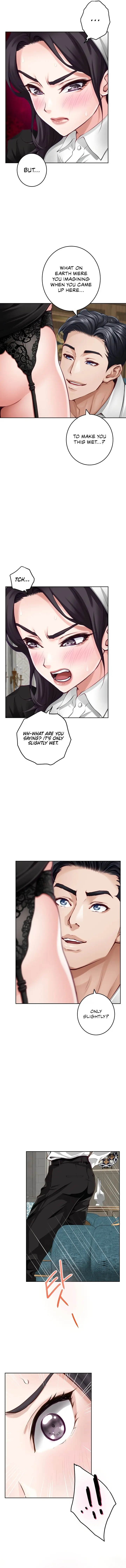 God Of Pleasure Chapter 35 - Page 15