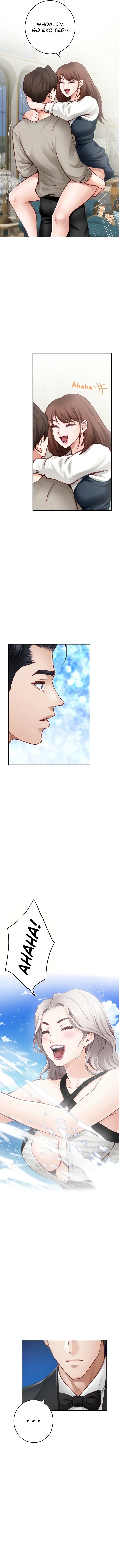 God Of Pleasure Chapter 35 - Page 2