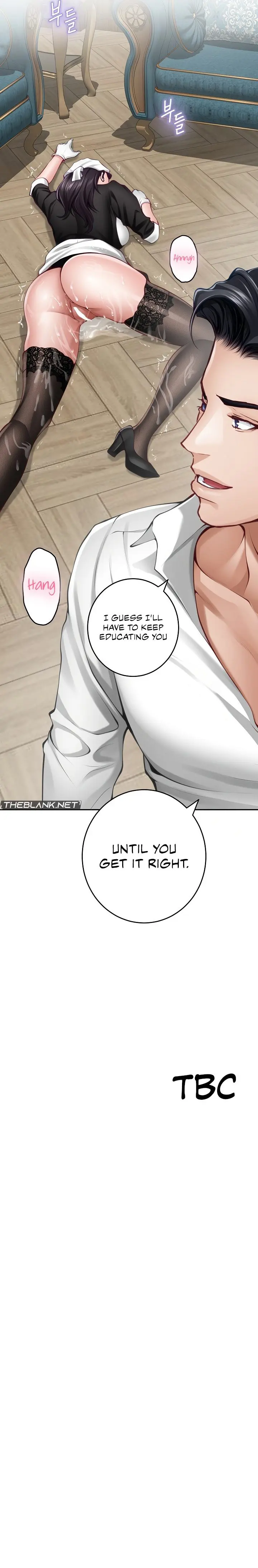God Of Pleasure Chapter 36 - Page 12