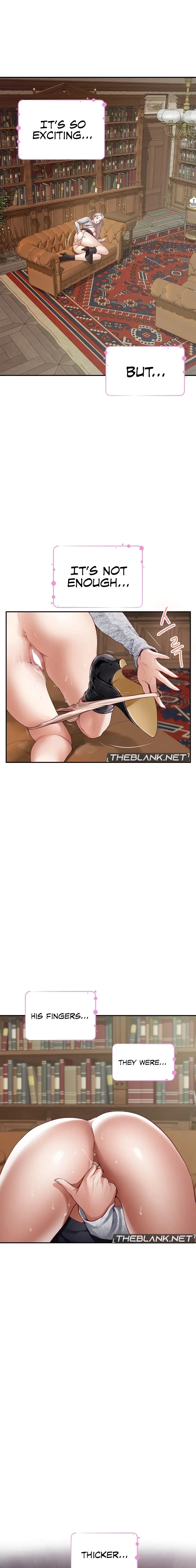 God Of Pleasure Chapter 37 - Page 13