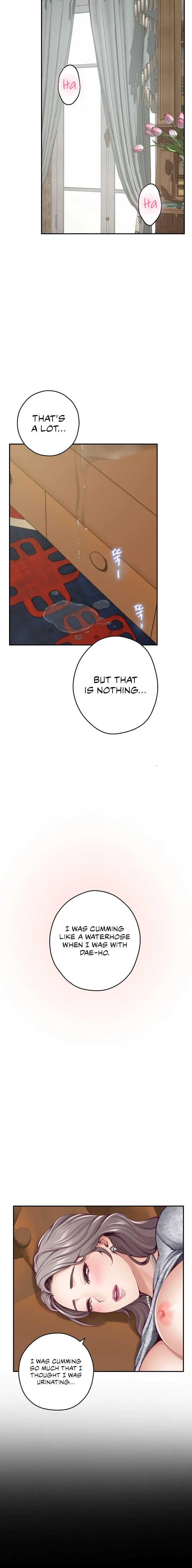 God Of Pleasure Chapter 37 - Page 18