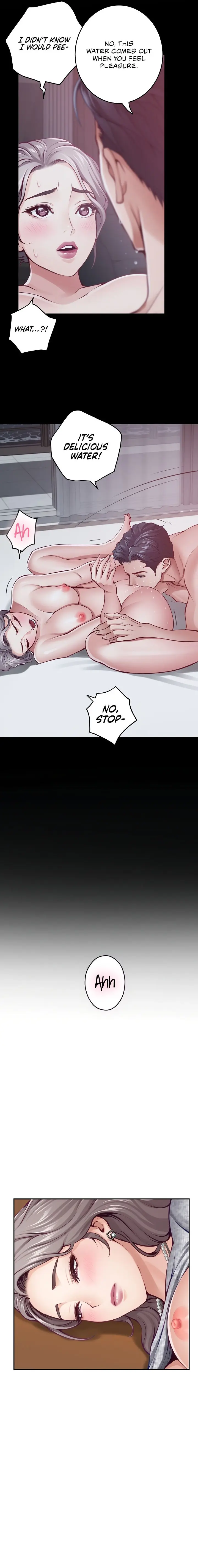 God Of Pleasure Chapter 37 - Page 19