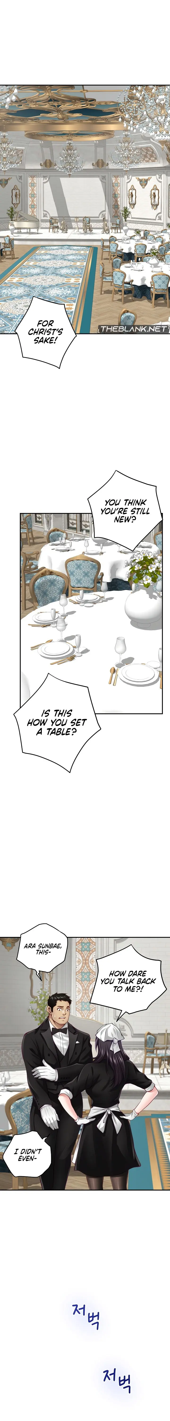 God Of Pleasure Chapter 37 - Page 22