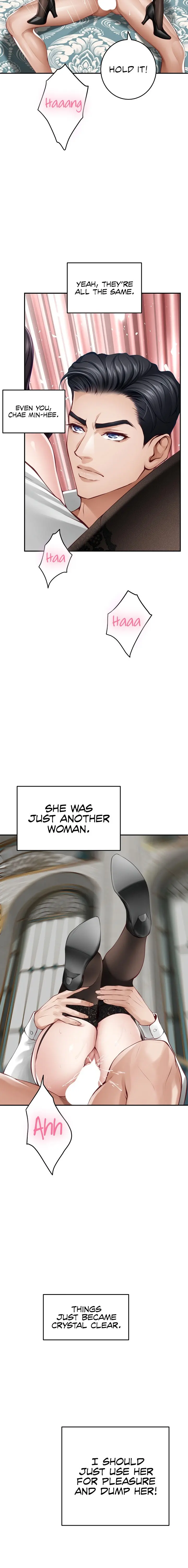 God Of Pleasure Chapter 37 - Page 28