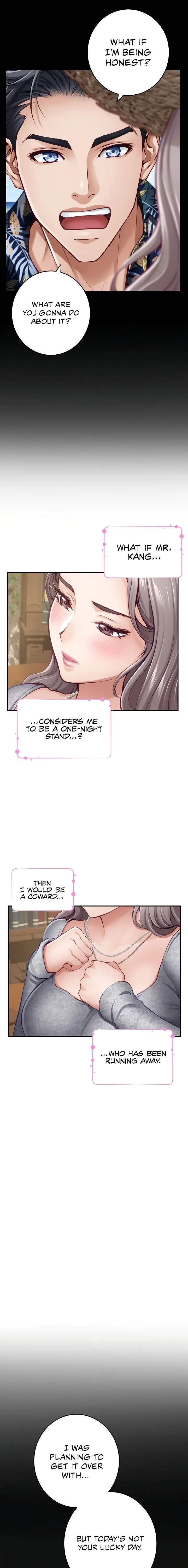God Of Pleasure Chapter 37 - Page 5