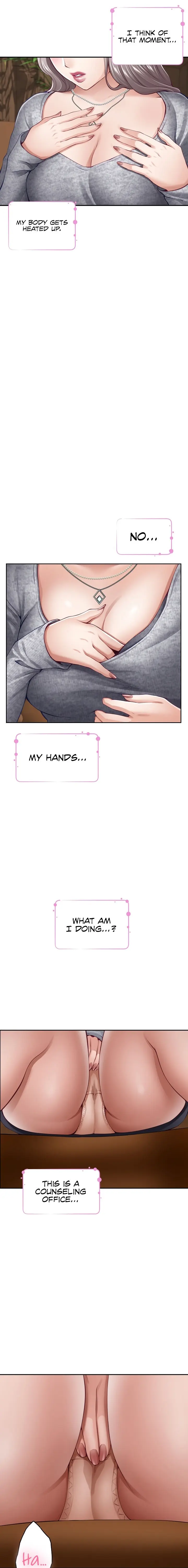 God Of Pleasure Chapter 37 - Page 7