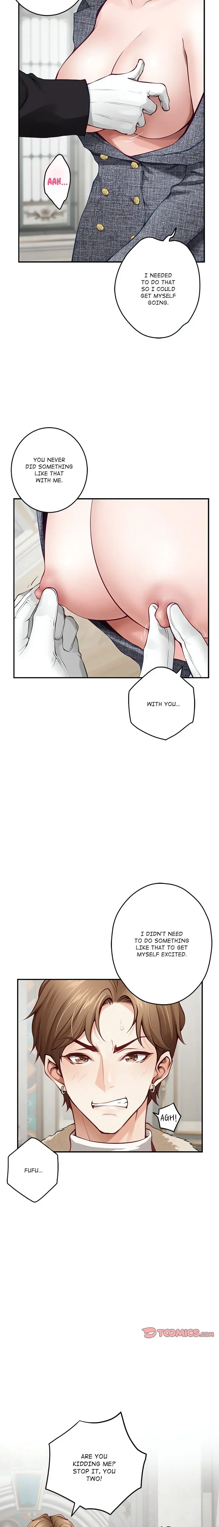 God Of Pleasure Chapter 38 - Page 19