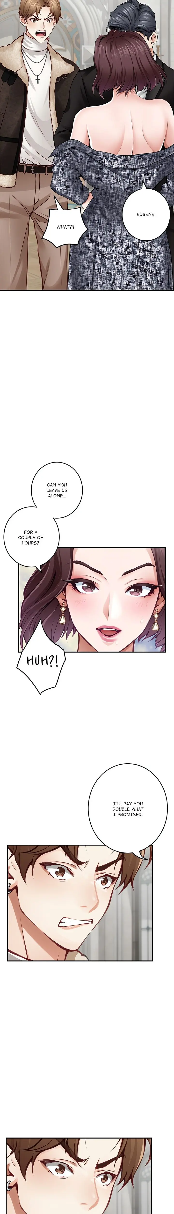 God Of Pleasure Chapter 38 - Page 20