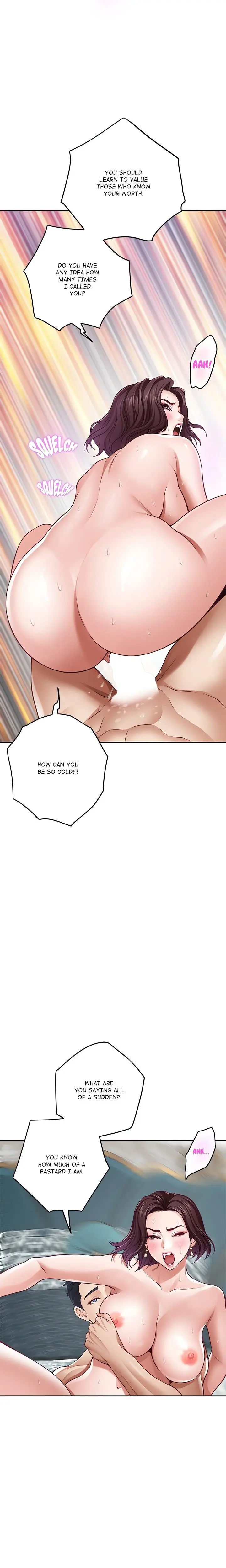 God Of Pleasure Chapter 38 - Page 27