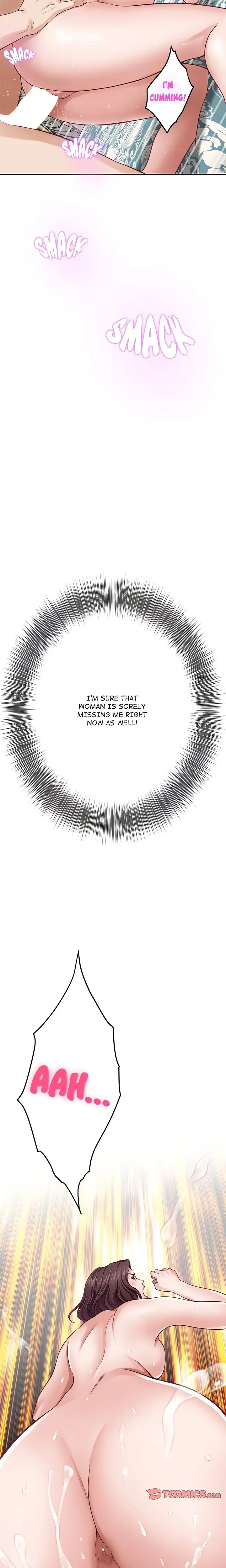 God Of Pleasure Chapter 38 - Page 29