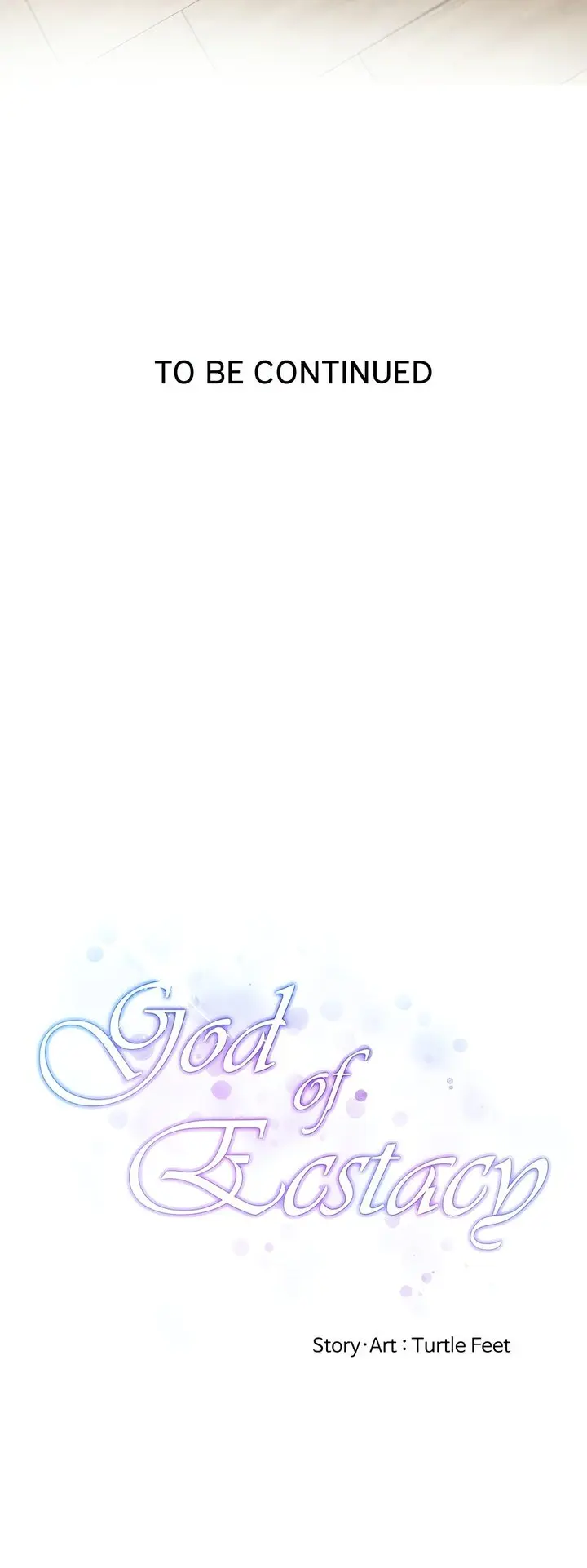 God Of Pleasure Chapter 38 - Page 32