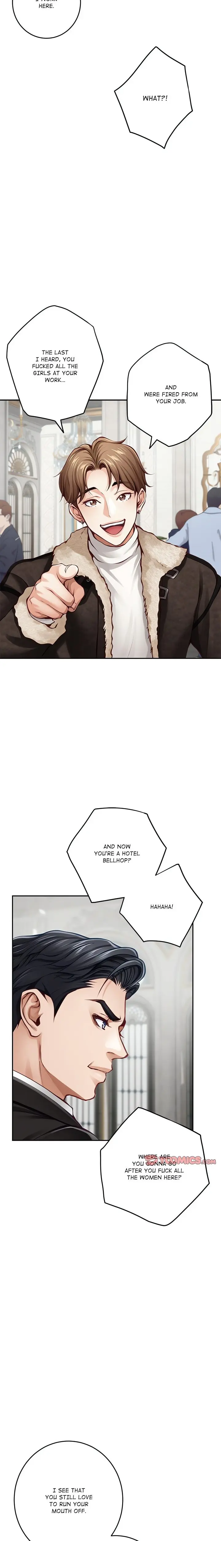 God Of Pleasure Chapter 38 - Page 4
