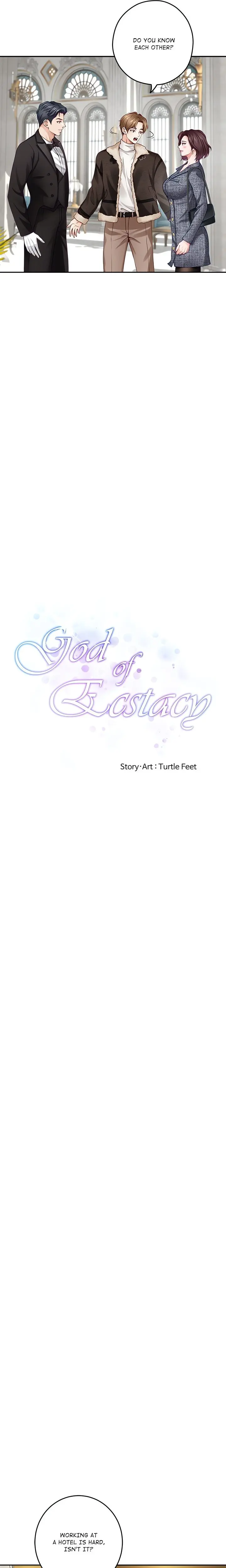 God Of Pleasure Chapter 38 - Page 7