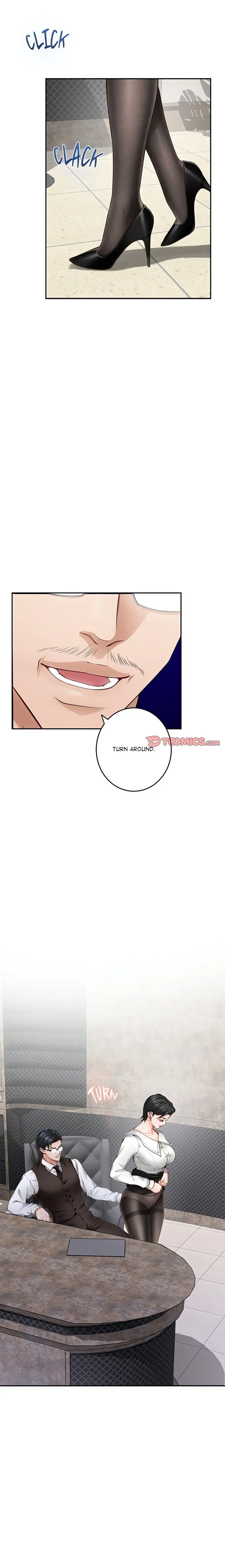 God Of Pleasure Chapter 39 - Page 11