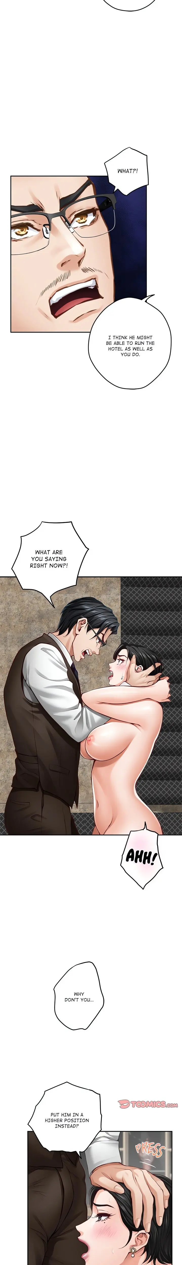 God Of Pleasure Chapter 39 - Page 19