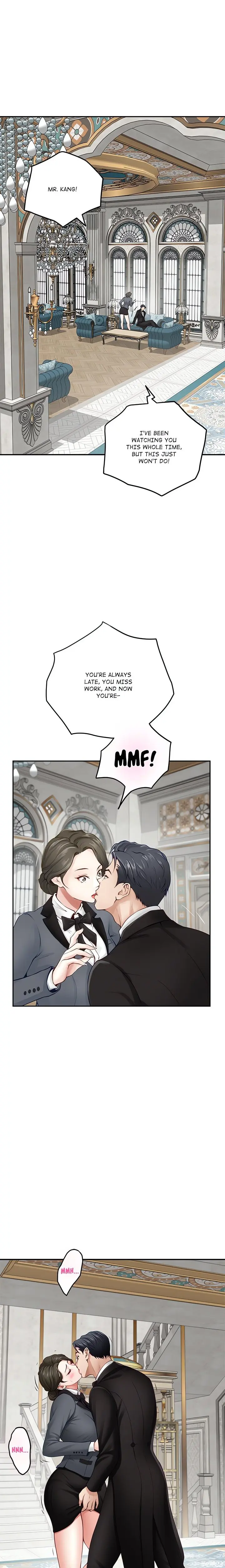 God Of Pleasure Chapter 39 - Page 2