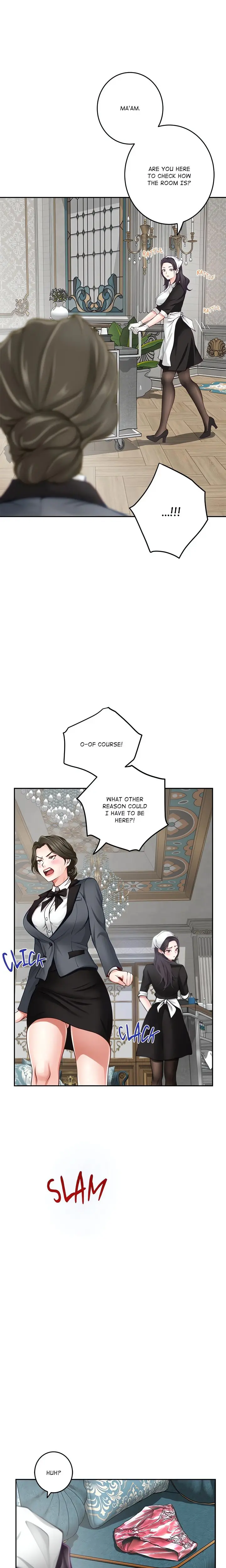 God Of Pleasure Chapter 39 - Page 5