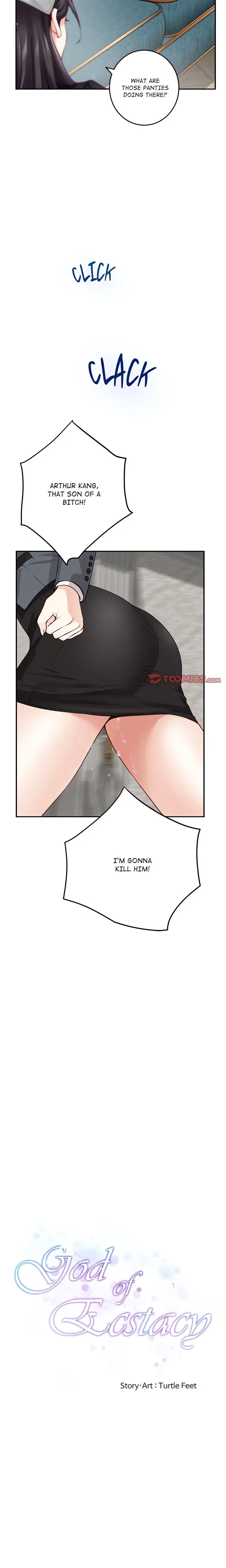 God Of Pleasure Chapter 39 - Page 6