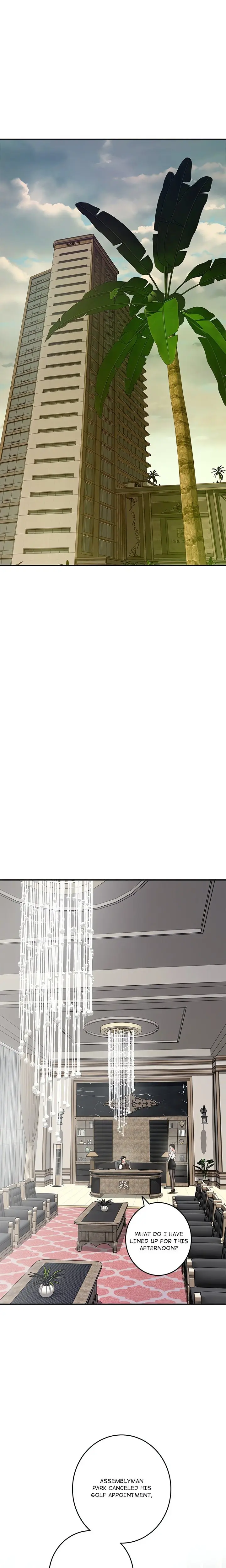 God Of Pleasure Chapter 39 - Page 7