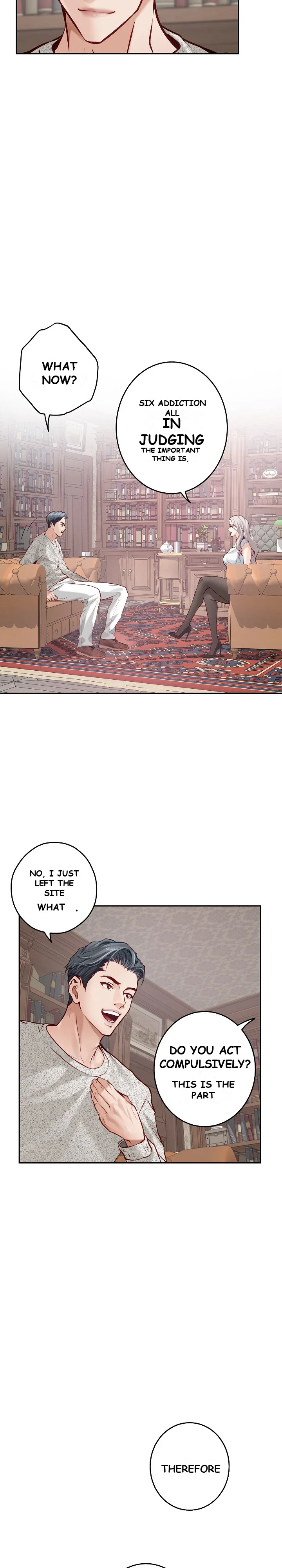 God Of Pleasure Chapter 4 - Page 11