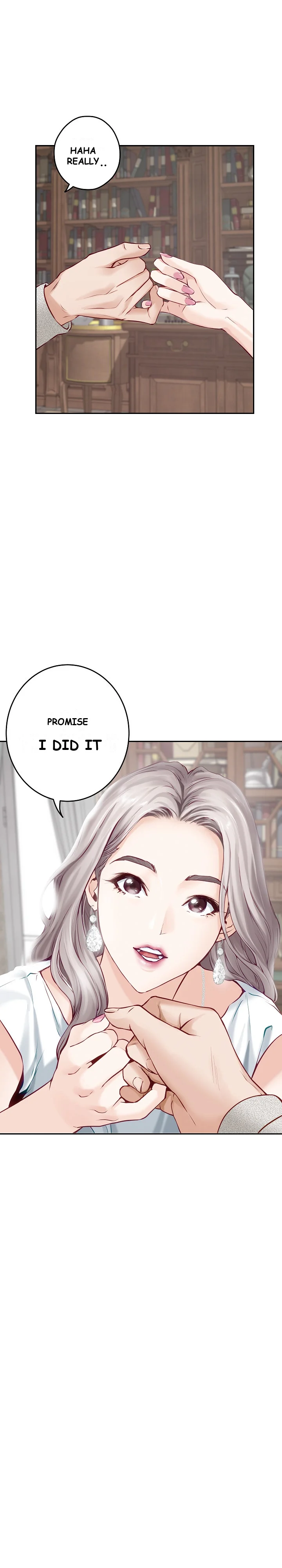 God Of Pleasure Chapter 4 - Page 16