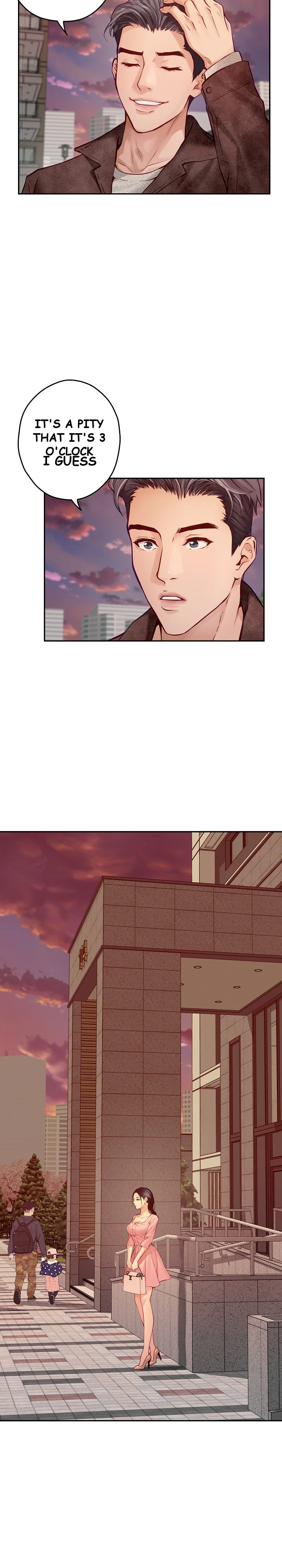 God Of Pleasure Chapter 4 - Page 18