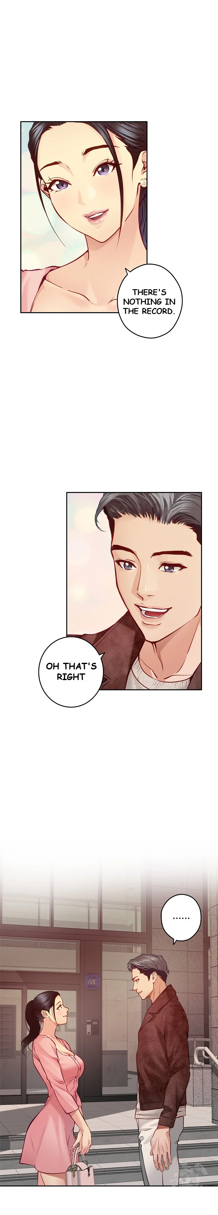 God Of Pleasure Chapter 4 - Page 20