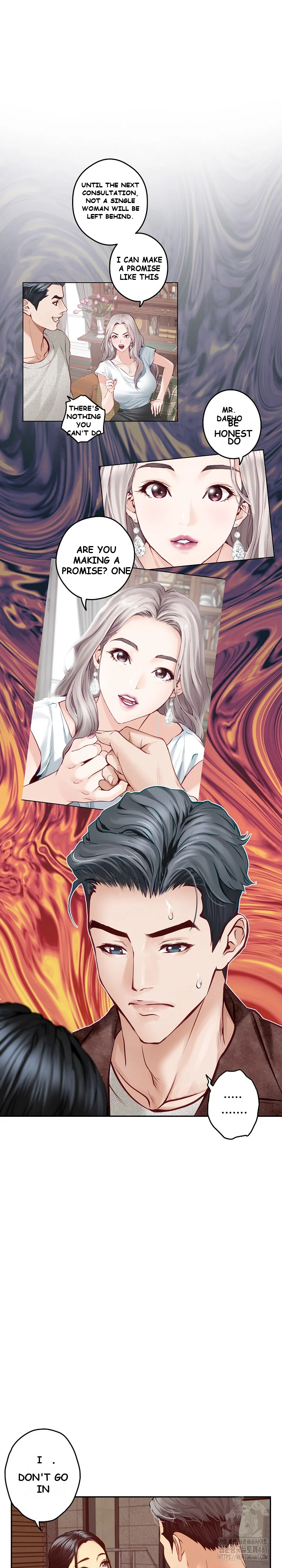 God Of Pleasure Chapter 4 - Page 21
