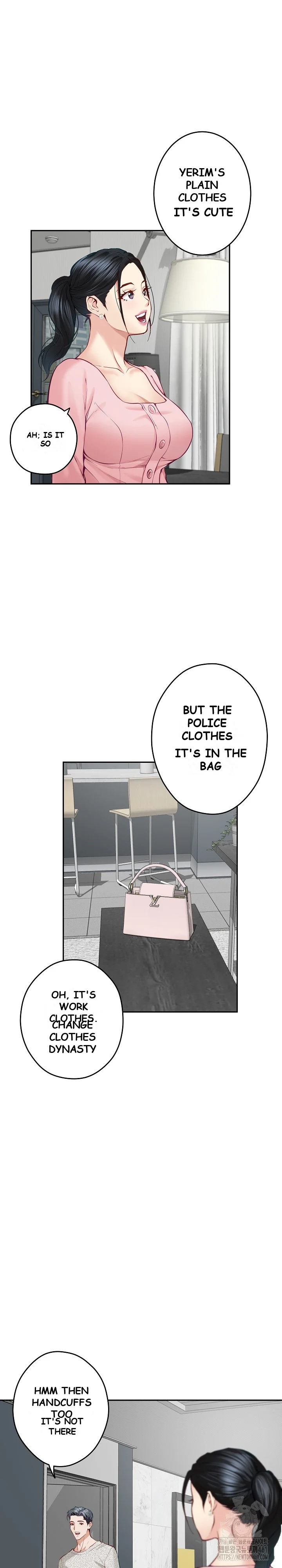 God Of Pleasure Chapter 4 - Page 24