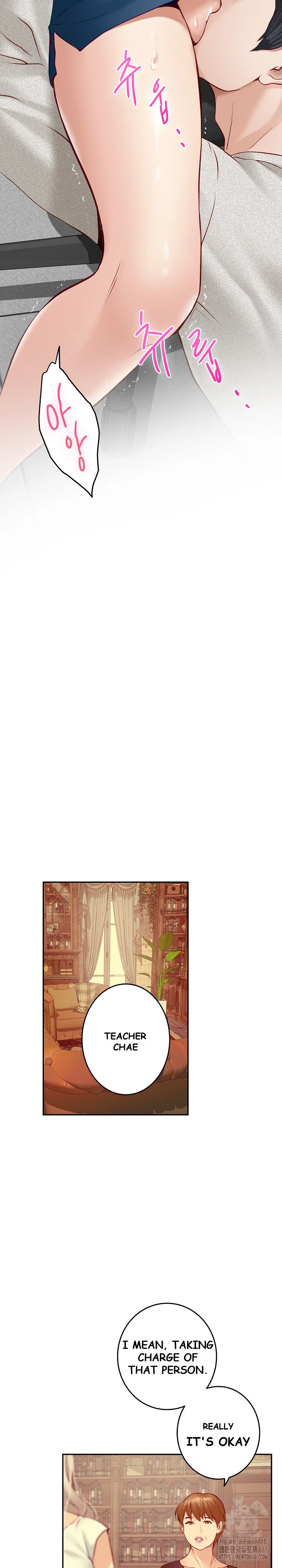 God Of Pleasure Chapter 4 - Page 29