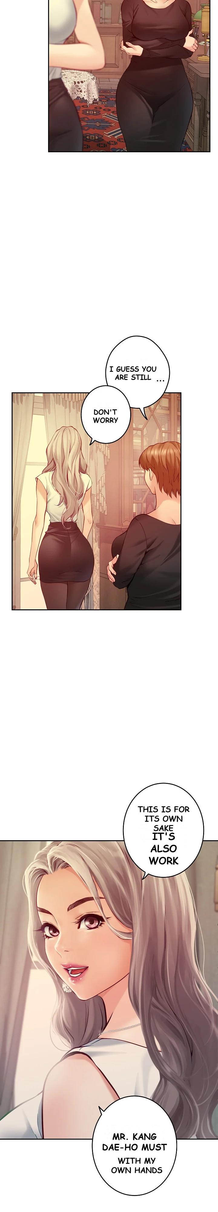 God Of Pleasure Chapter 4 - Page 30