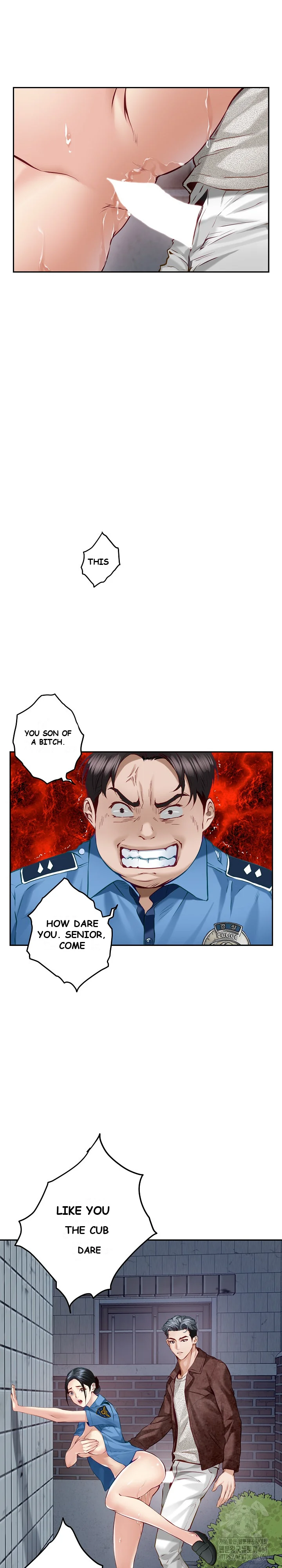 God Of Pleasure Chapter 4 - Page 4