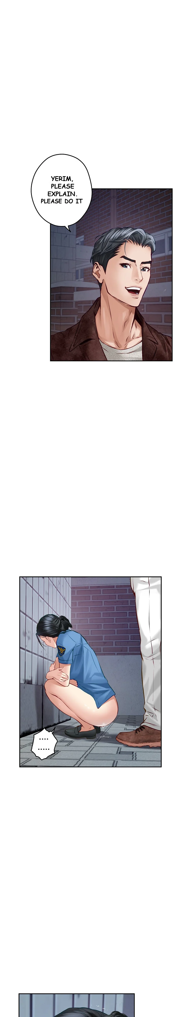 God Of Pleasure Chapter 4 - Page 6