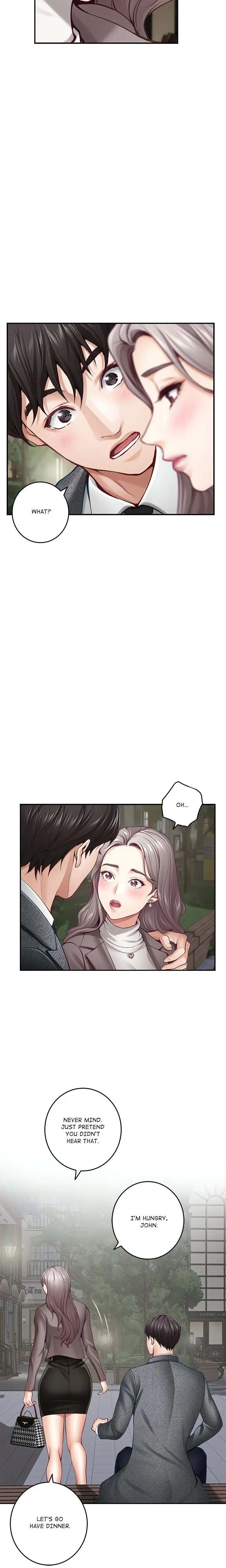 God Of Pleasure Chapter 40 - Page 12