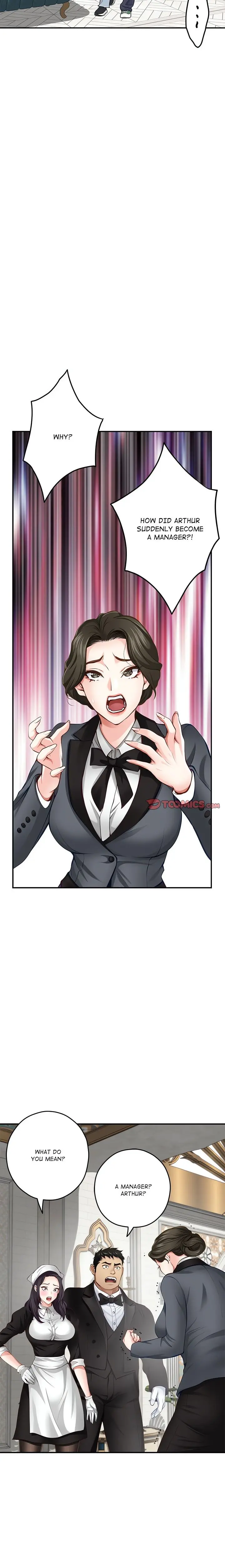 God Of Pleasure Chapter 40 - Page 16