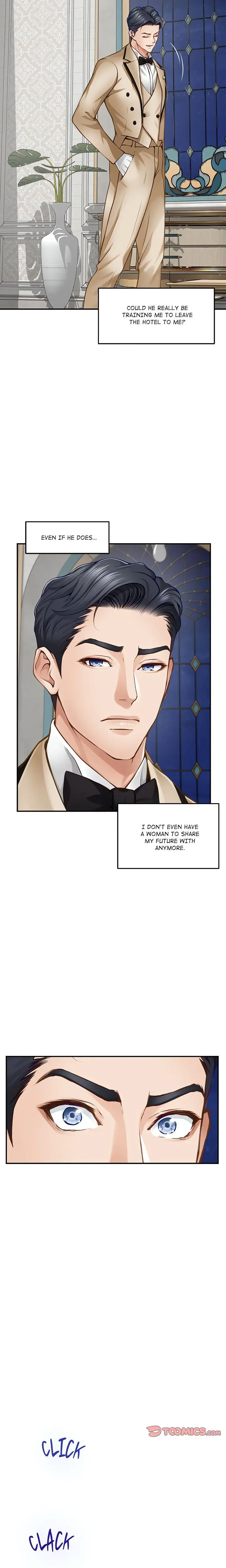 God Of Pleasure Chapter 40 - Page 24
