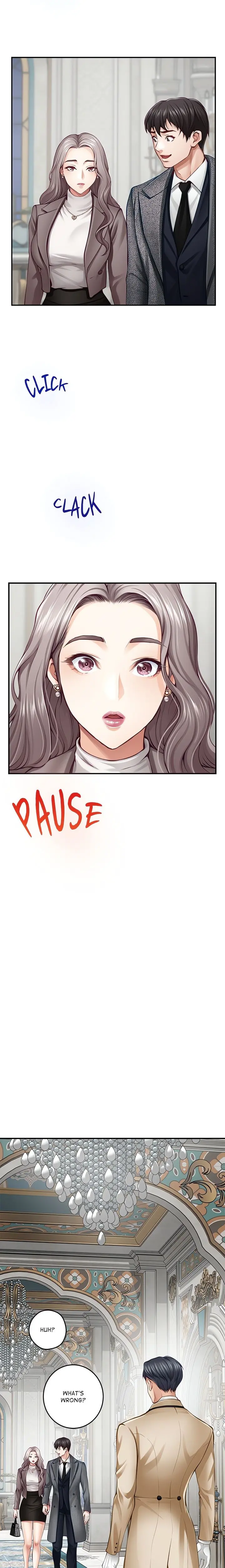 God Of Pleasure Chapter 40 - Page 25