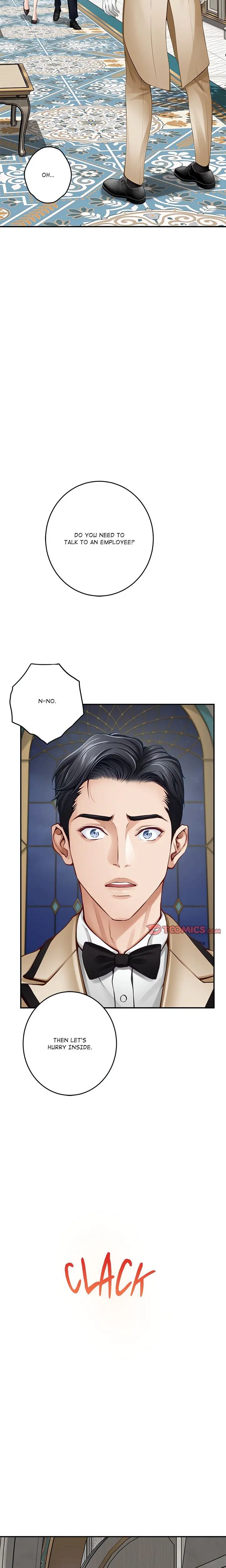 God Of Pleasure Chapter 40 - Page 26