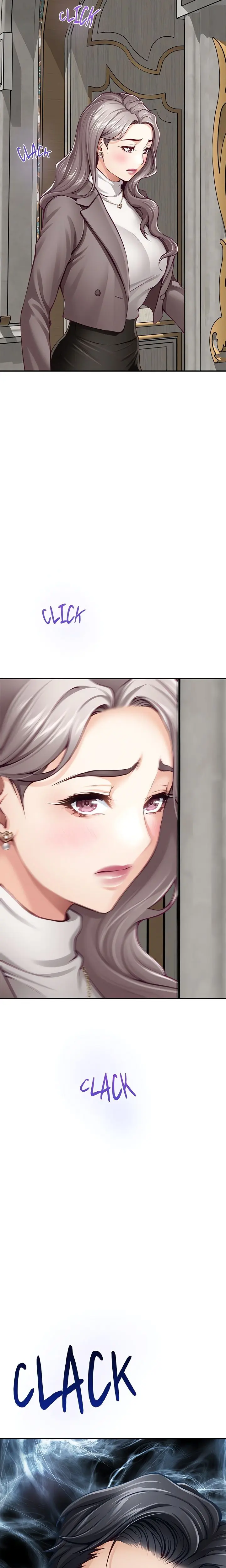God Of Pleasure Chapter 40 - Page 27