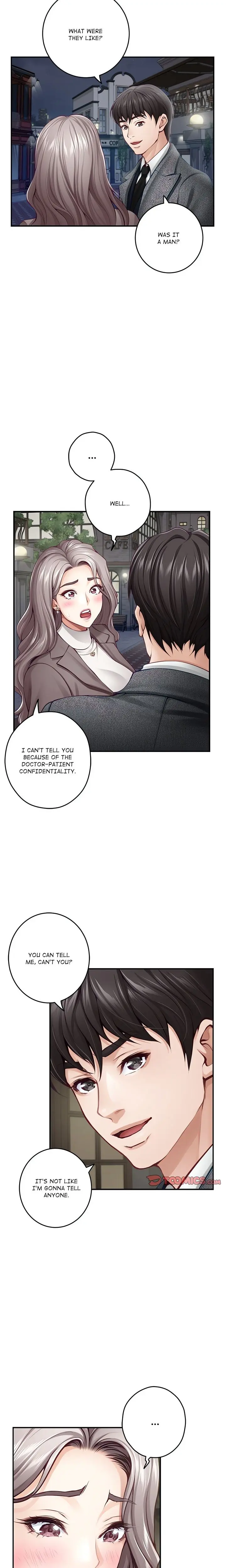 God Of Pleasure Chapter 40 - Page 4