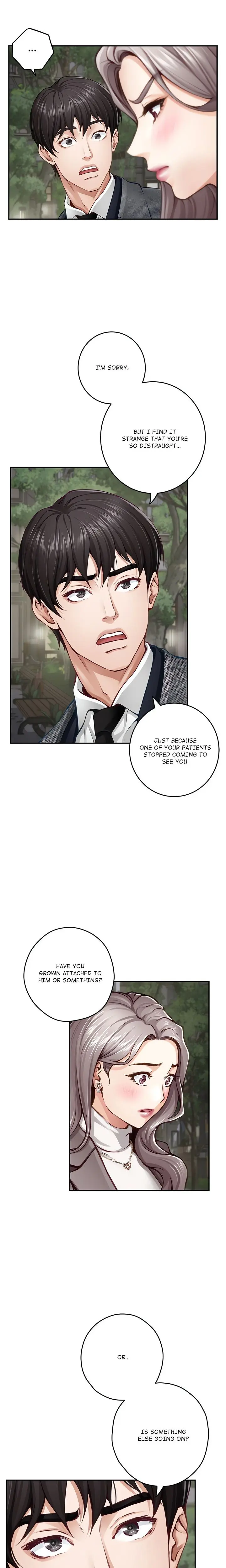 God Of Pleasure Chapter 40 - Page 7