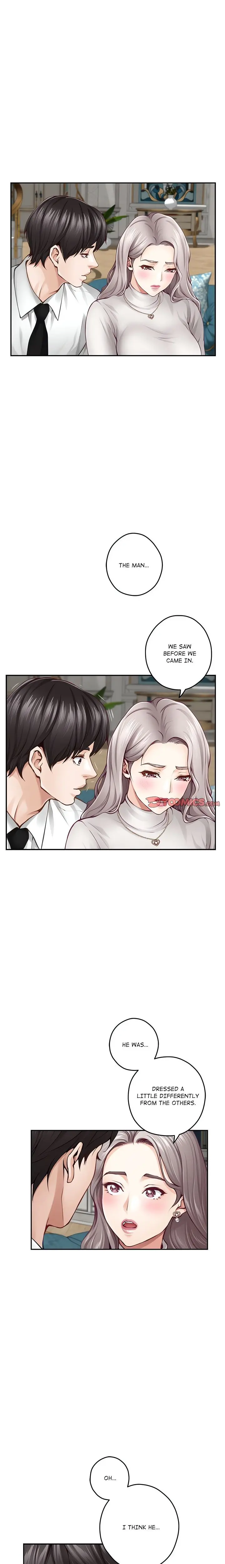 God Of Pleasure Chapter 41 - Page 16