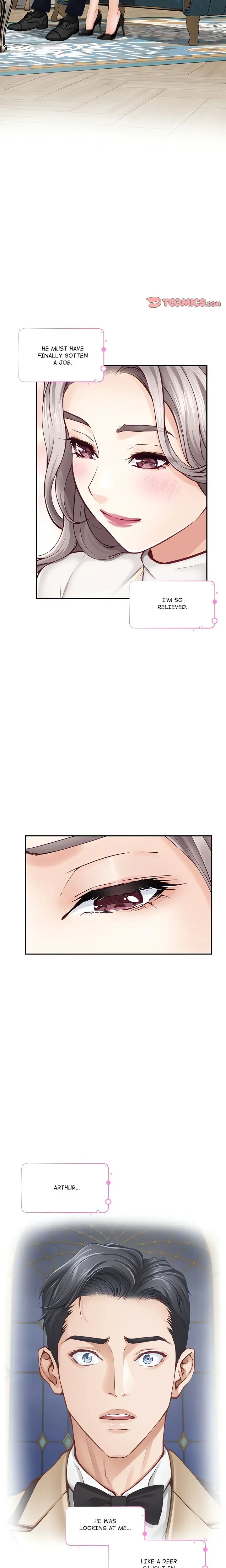 God Of Pleasure Chapter 41 - Page 18
