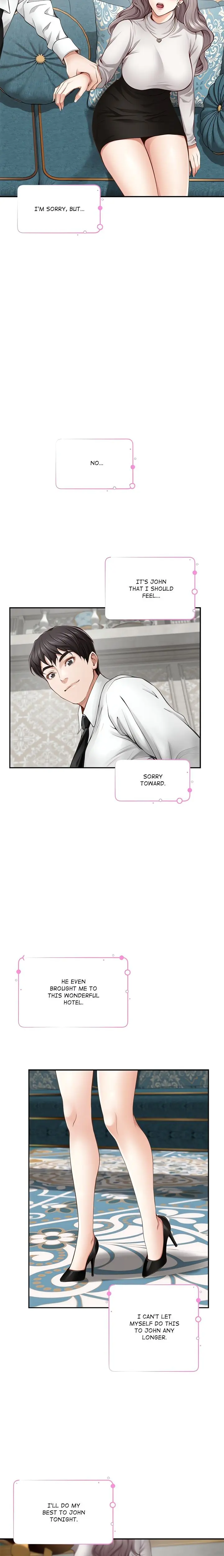 God Of Pleasure Chapter 41 - Page 20