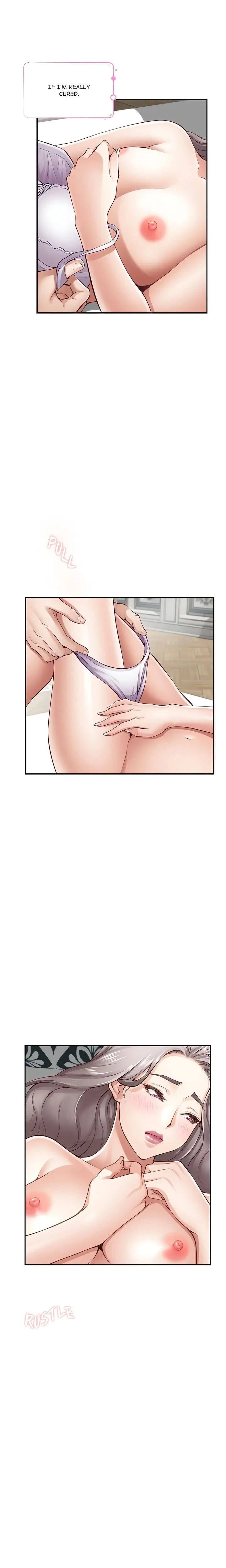 God Of Pleasure Chapter 41 - Page 22