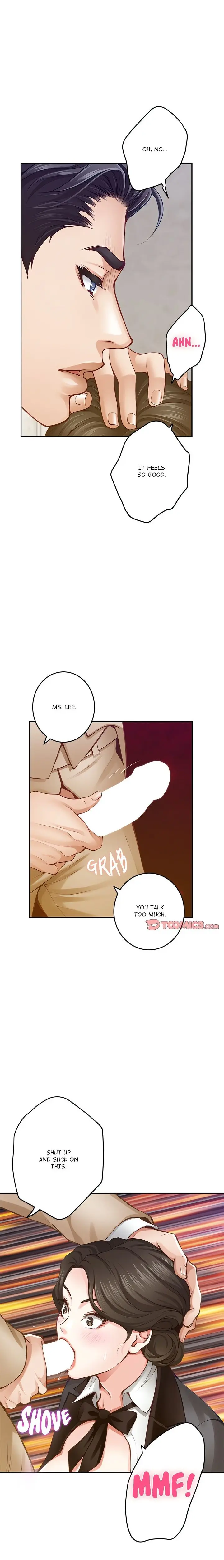 God Of Pleasure Chapter 41 - Page 26