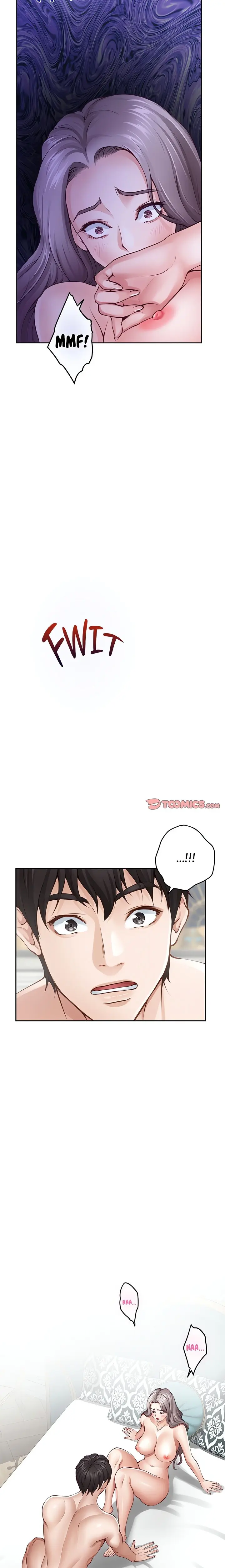 God Of Pleasure Chapter 42 - Page 16