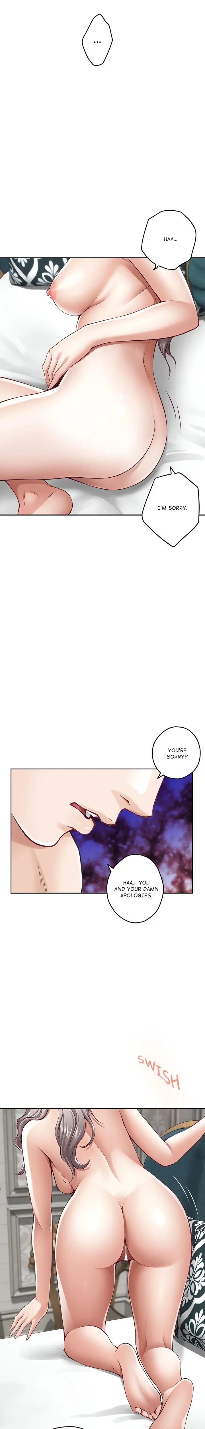 God Of Pleasure Chapter 42 - Page 20